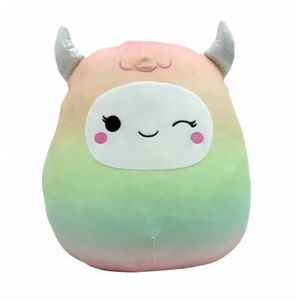 Squishmallows‎ Yara the Yeti Official KellyToy 20" Large Plush/ Ultrasoft NWT